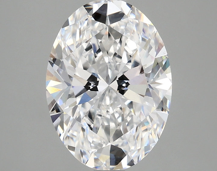 2.55 Carat Oval Lab Grown Diamond