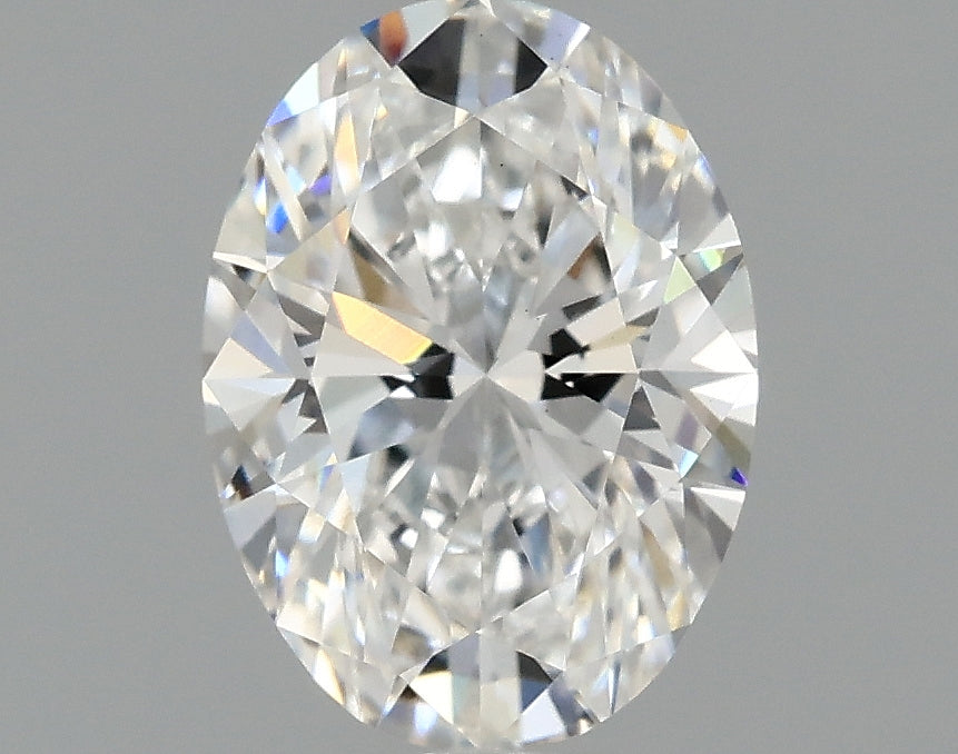 0.98 Carat Oval Lab Grown Diamond