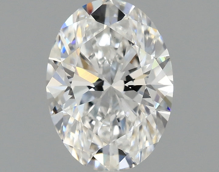 0.98 Carat Oval Lab Grown Diamond
