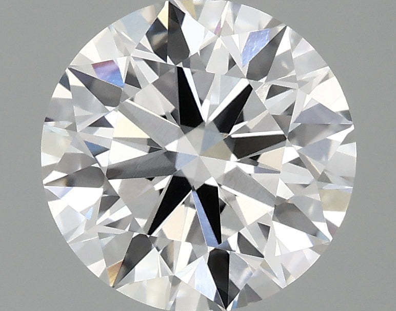 1.52 Carat Round Lab Grown Diamond