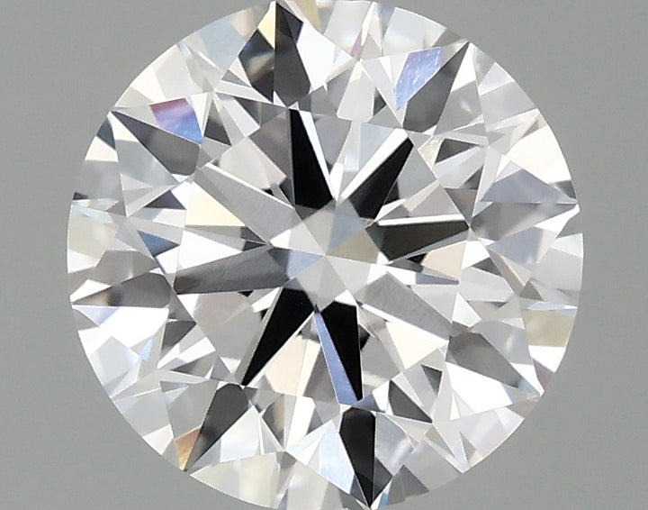 1.52 Carat Round Lab Grown Diamond