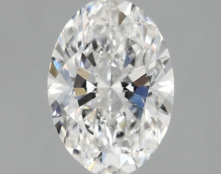 1.06 Carat Oval Lab Grown Diamond