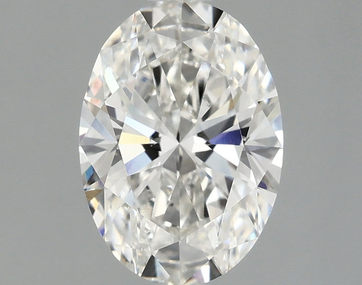 1.47 Carat Oval Lab Grown Diamond