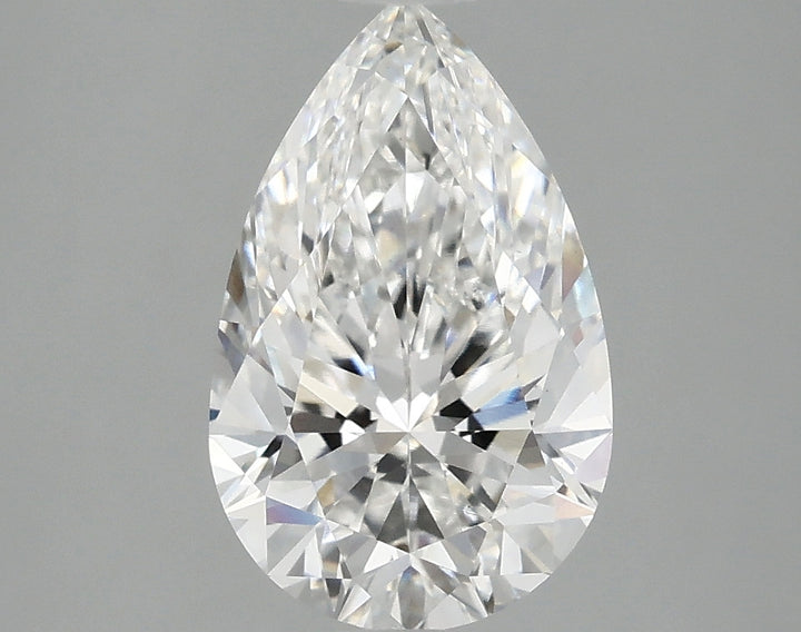 2.10 Carat Pear Lab Grown Diamond