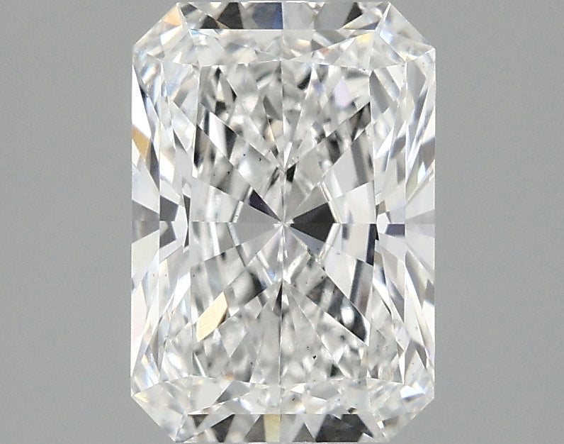 2.08 Carat Radiant Lab Grown Diamond