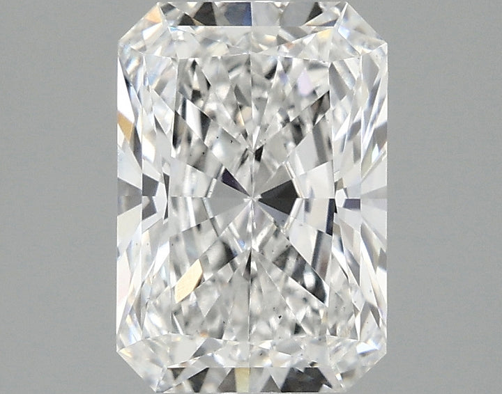 2.08 Carat Radiant Lab Grown Diamond