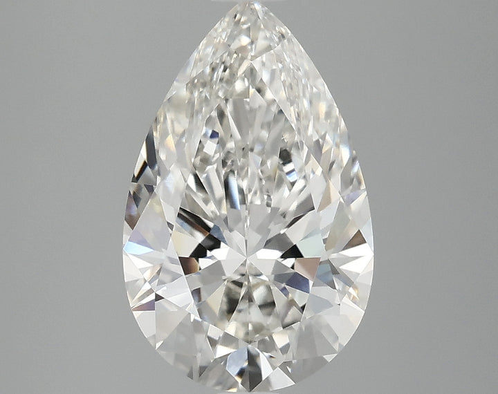 3.01 Carat Pear Lab Grown Diamond