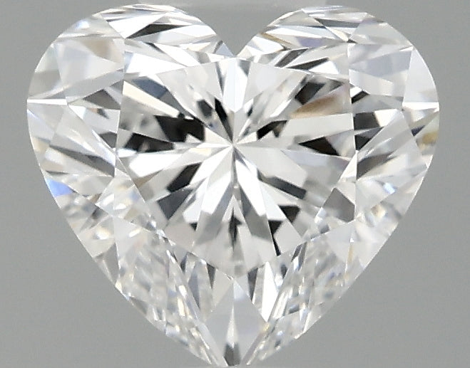 1.08 Carat Heart Lab Grown Diamond