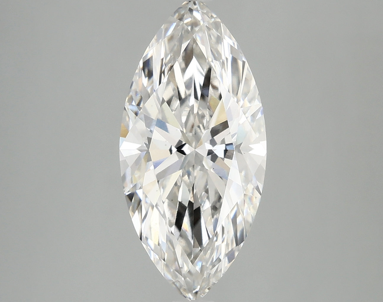 3.08 Carat Marquise Lab Grown Diamond