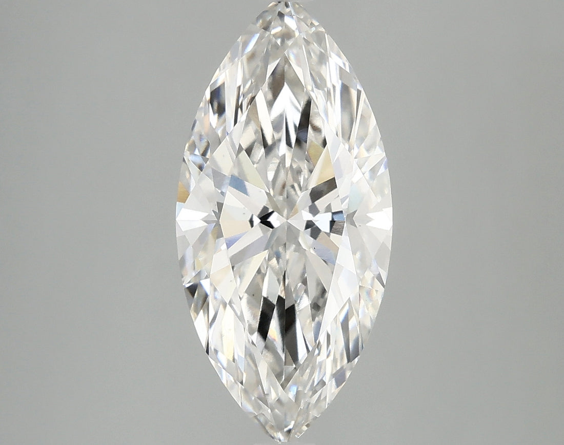 3.08 Carat Marquise Lab Grown Diamond