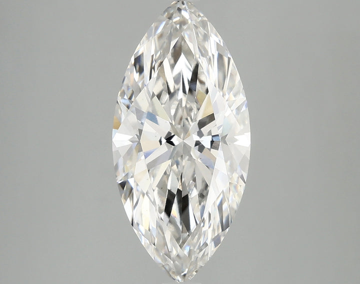 3.08 Carat Marquise Lab Grown Diamond