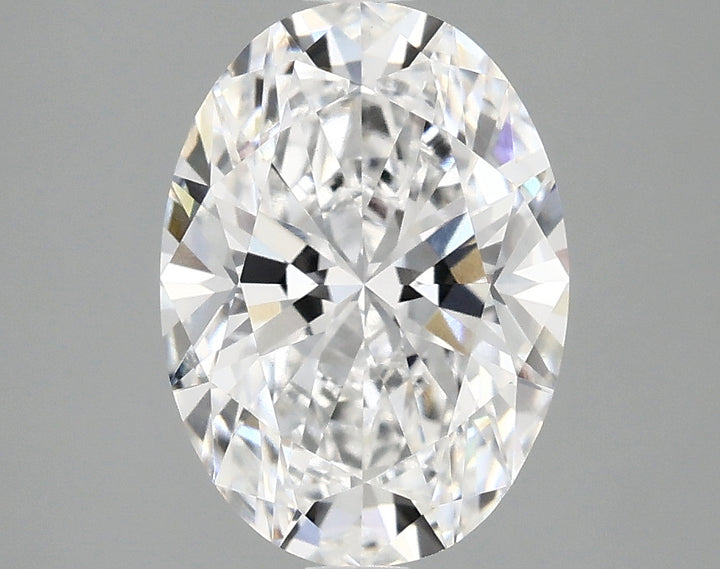 2.52 Carat Oval Lab Grown Diamond
