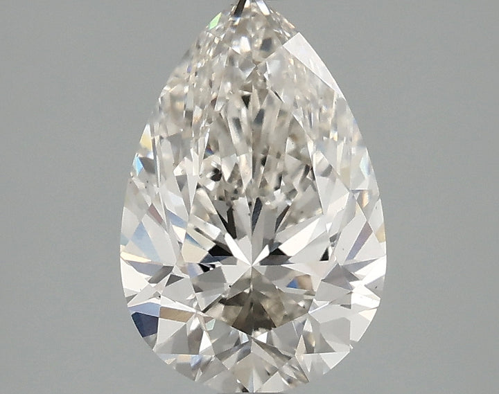 2.02 Carat Pear Lab Grown Diamond