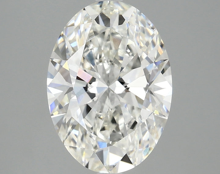 2.59 Carat Oval Lab Grown Diamond
