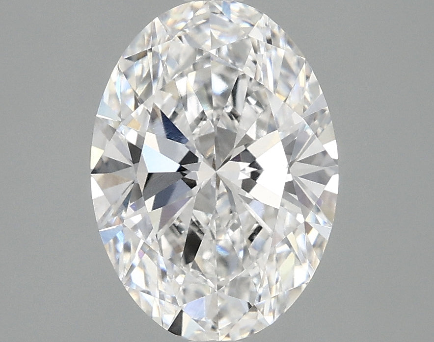 2.10 Carat Oval Lab Grown Diamond