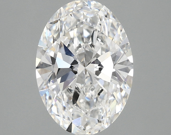 2.10 Carat Oval Lab Grown Diamond