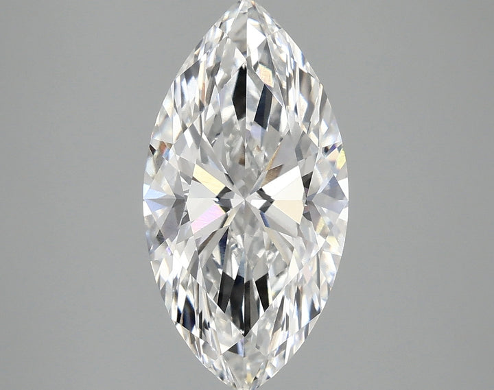 2.97 Carat Marquise Lab Grown Diamond