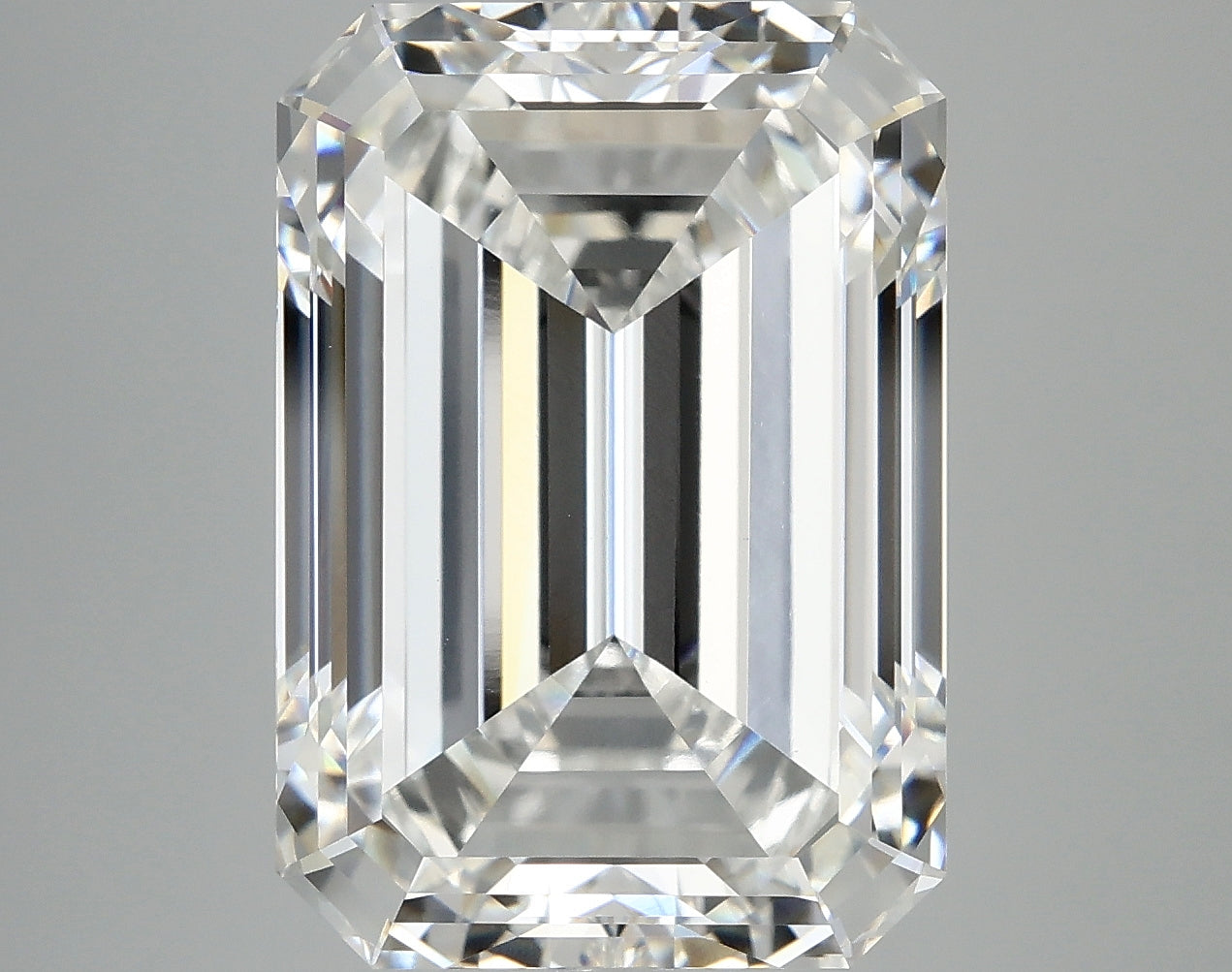 10.46 Carat Emerald Lab Grown Diamond