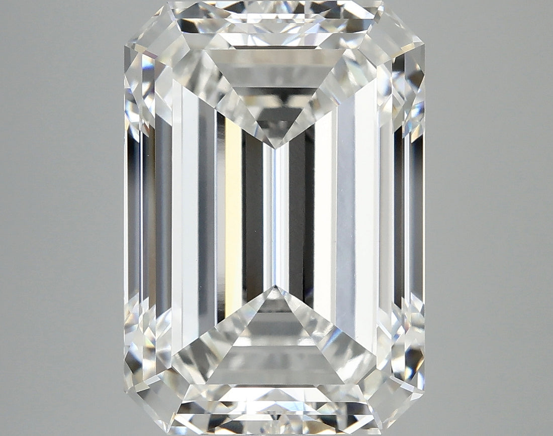 10.46 Carat Emerald Lab Grown Diamond