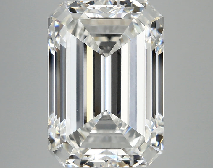 10.46 Carat Emerald Lab Grown Diamond