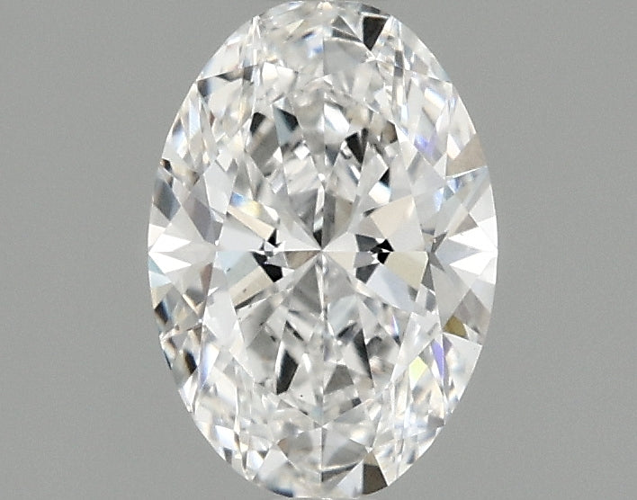 1.04 Carat Oval Lab Grown Diamond