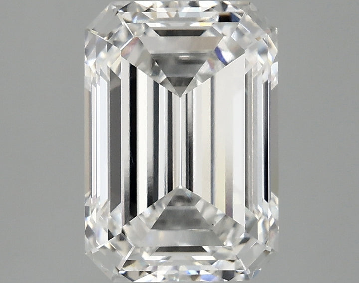 3.10 Carat Emerald Lab Grown Diamond
