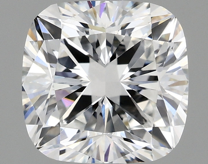 2.03 Carat Cushion Square Lab Grown Diamond