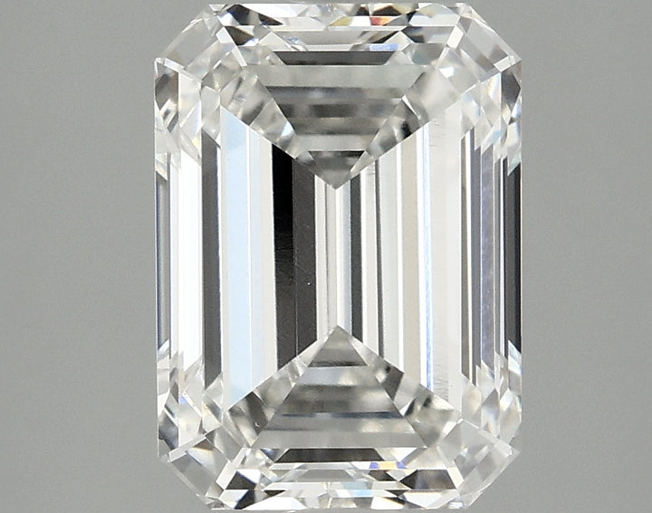 2.54 Carat Emerald Lab Grown Diamond