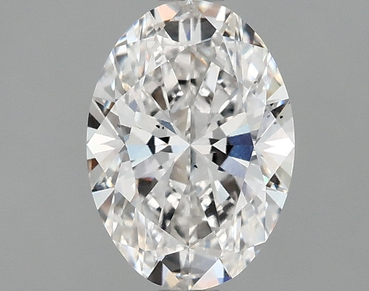 1.51 Carat Oval Lab Grown Diamond