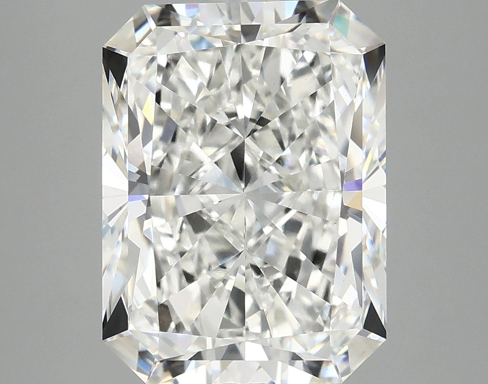 5.05 Carat Radiant Lab Grown Diamond