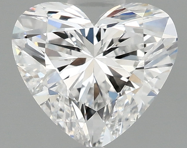 1.09 Carat Heart Lab Grown Diamond
