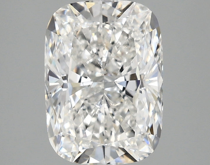 2.52 Carat Cushion Lab Grown Diamond