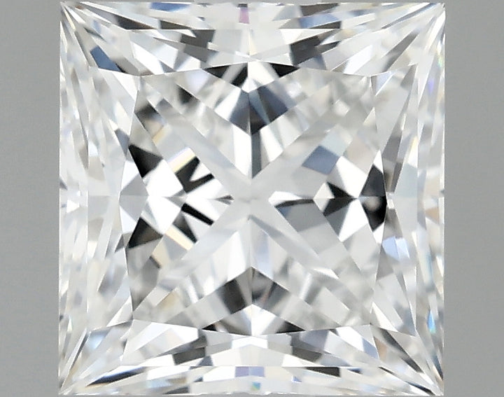 1.59 Carat Princess Lab Grown Diamond