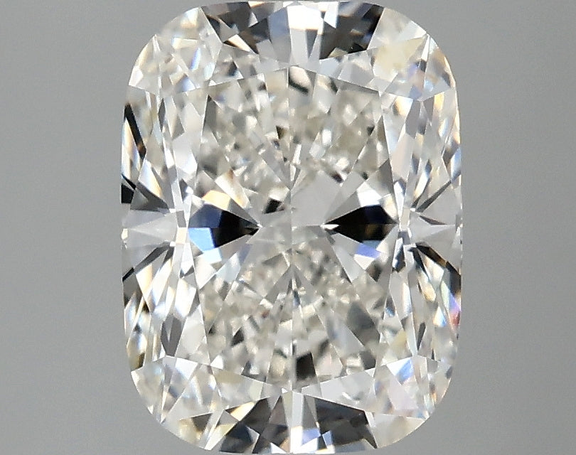 2.57 ct Cushion Diamond | F | VVS2 | EX