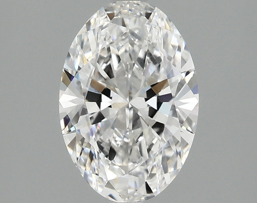 1.59 Carat Oval Lab Grown Diamond