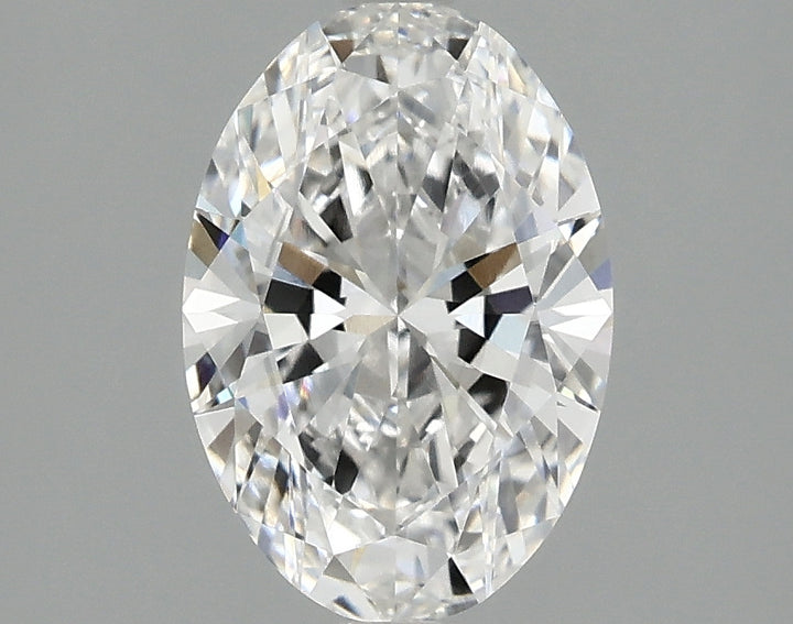 1.59 Carat Oval Lab Grown Diamond