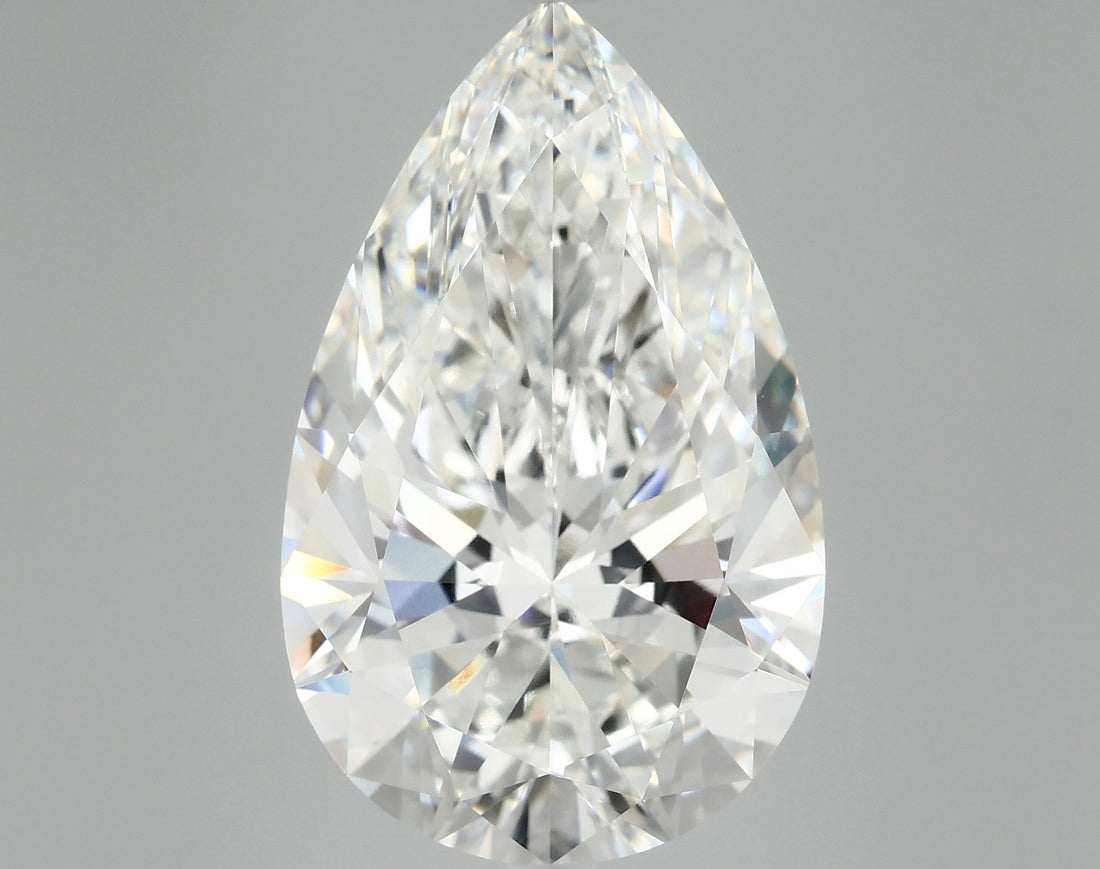 10.22 Carat Pear Lab Grown Diamond