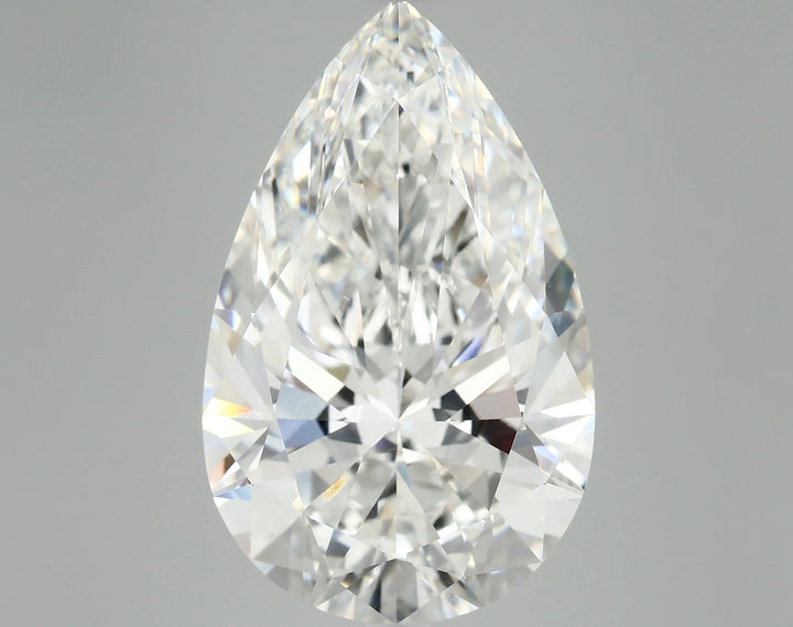 10.22 Carat Pear Lab Grown Diamond