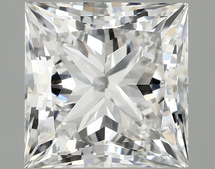 2.02 Carat Princess Lab Grown Diamond