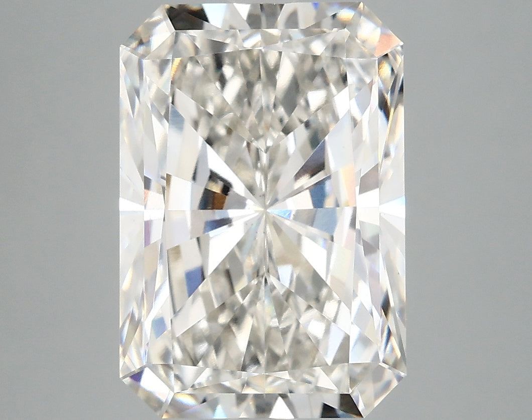 5.00 Carat Radiant Lab Grown Diamond