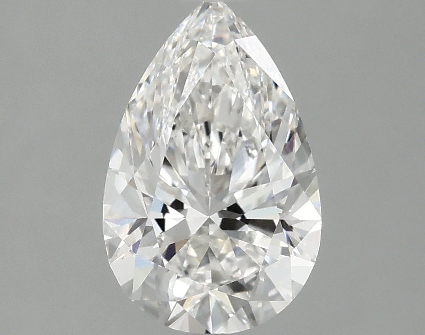1.56 Carat Pear Lab Grown Diamond