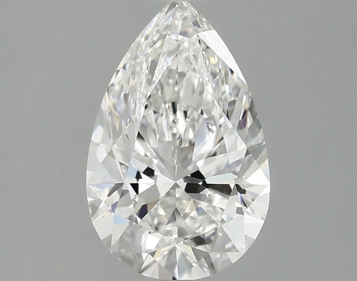 1.56 Carat Pear Lab Grown Diamond