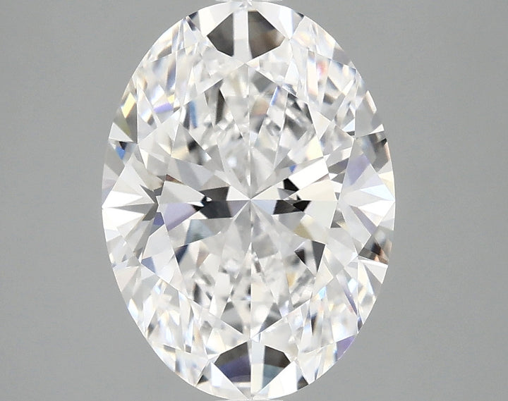 3.09 Carat Oval Lab Grown Diamond