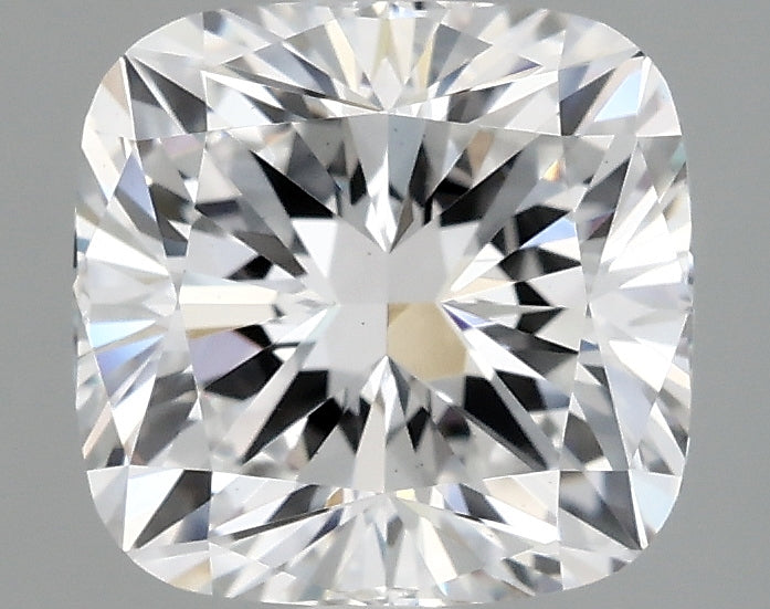 2.07 Carat Cushion Square Lab Grown Diamond
