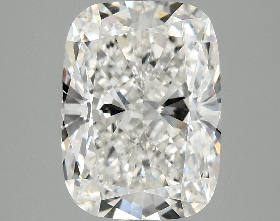 3.04 Carat Cushion Lab Grown Diamond