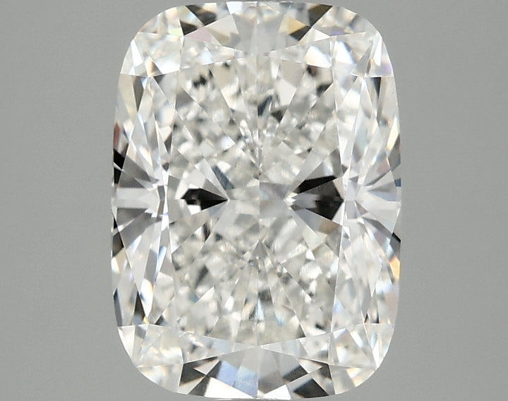 3.04 Carat Cushion Lab Grown Diamond