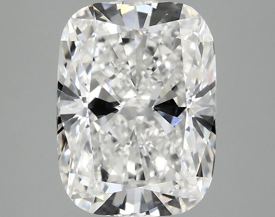 3.02 Carat Cushion Lab Grown Diamond