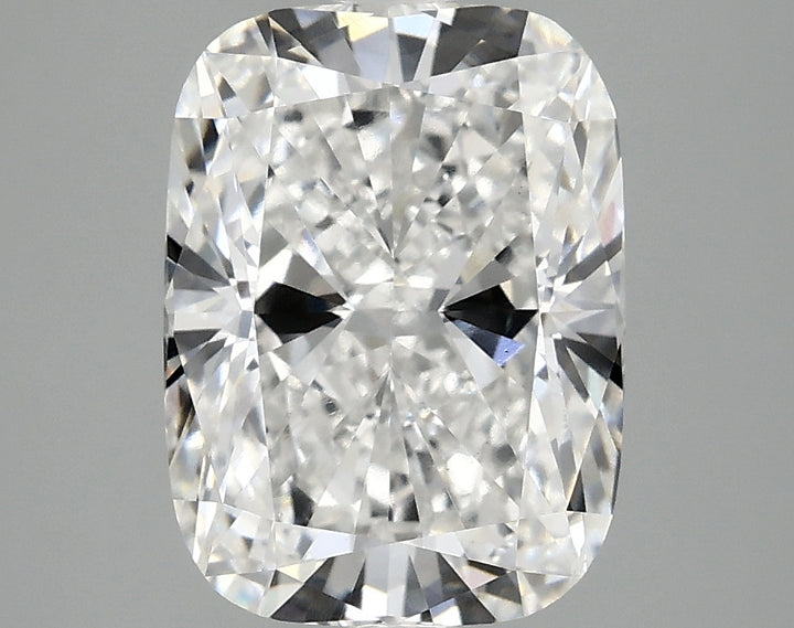 3.02 Carat Cushion Lab Grown Diamond