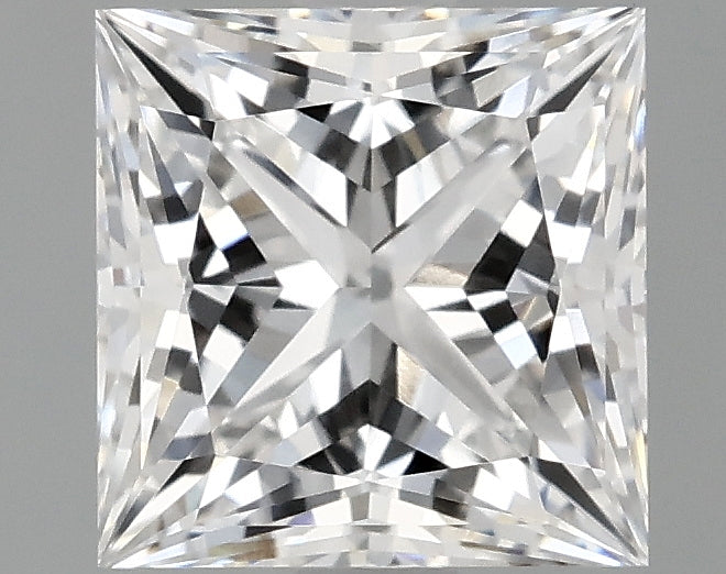 1.60 Carat Princess Lab Grown Diamond