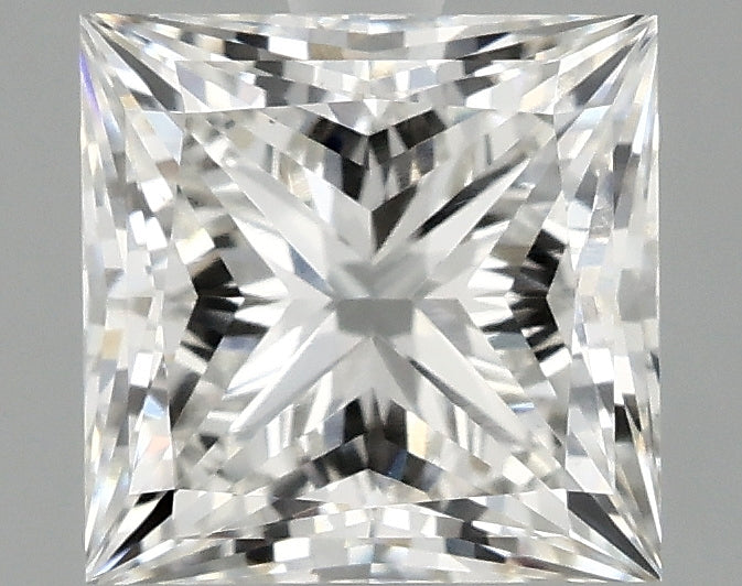 2.00 Carat Princess Lab Grown Diamond